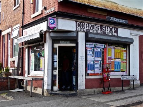 corner shop 